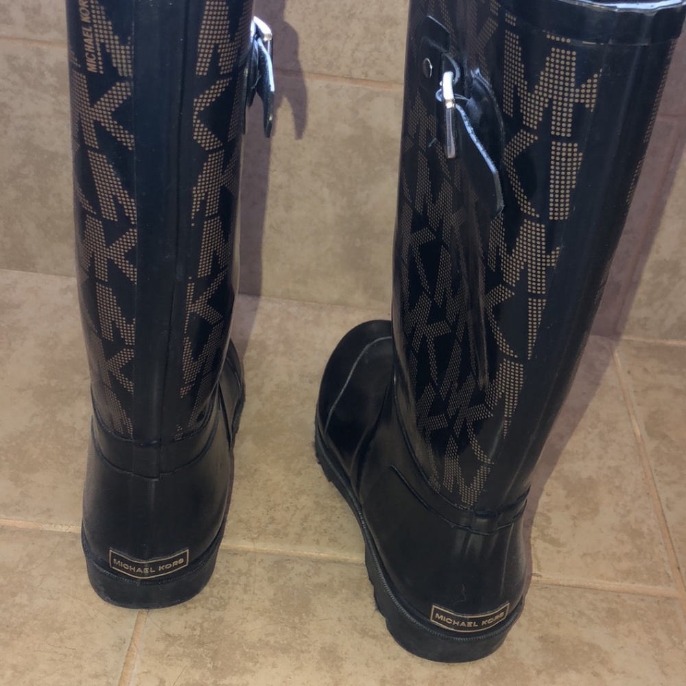 Michael Kors Rainboots